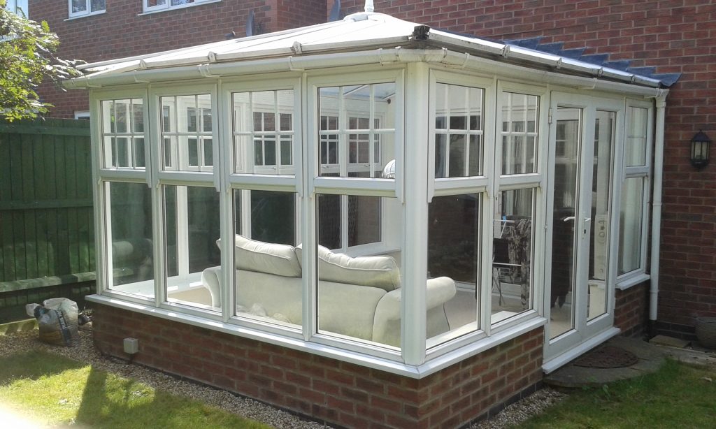 TCDS Architectural Plans Leicester For Orangeries and Conservatories.